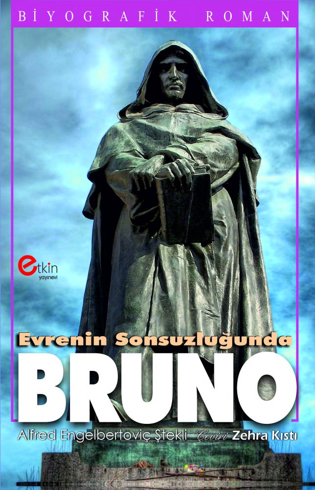 Evrenin<br> Sonsuzluğunda<br> BRUNO