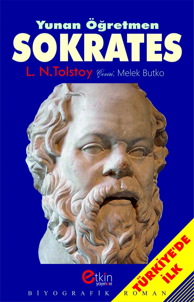 Yunan Öğretmen SOKRATES